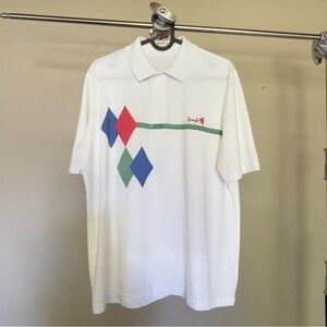 Vintage Pringle of Scotland Polo Shirt